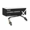 RIDEX 3922L0164 Lambdasonde Oxygen O2 Sensor Beheizt passend f&uuml;r MERCEDES-BENZ