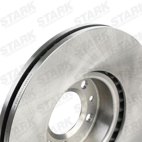 STARK SKBD-0023879 2x Bremsscheiben Vorne Ø304mm Belüftet für OPEL Bild STARK SKBD-0023879 2x Bremsscheiben Vorne Ø304mm Belüftet für OPEL