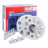 H&R 25mm Spurverbreiterung Spurplatte 5-Loch 112mm LK passend für MERCEDES-BENZ Bild H&R 25mm Spurverbreiterung Spurplatte 5-Loch 112mm LK passend für MERCEDES-BENZ