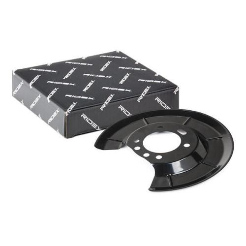 RIDEX 1x Ankerblech / Spritzblech Hinten für FORD FOCUS III Turnier 1682878 Bild RIDEX 1x Ankerblech / Spritzblech Hinten für FORD FOCUS III Turnier 1682878