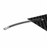 RIDEX Bremsschlauch 83B0073 VORNE BREMSSCHLÄUCHE Länge: 320mm für RENAULT