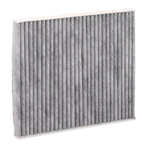 RIDEX 424I0310 Innenraumfilter Pollenfilter Aktivkohlefilter Höhe: 18 Breite: Bild RIDEX 424I0310 Innenraumfilter Pollenfilter Aktivkohlefilter Höhe: 18 Breite: