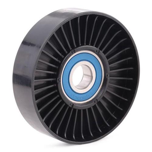 RIDEX 310T0105 Spannrolle Keilrippenriemen passend für MERCEDES-BENZ 05096525AA Bild RIDEX 310T0105 Spannrolle Keilrippenriemen passend für MERCEDES-BENZ 05096525AA