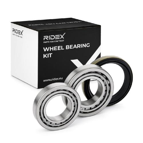 RIDEX 654W0265 Radlagersatz pro 1 Rad Vorne Kegelrollenlager für NISSAN Bild RIDEX 654W0265 Radlagersatz pro 1 Rad Vorne Kegelrollenlager für NISSAN