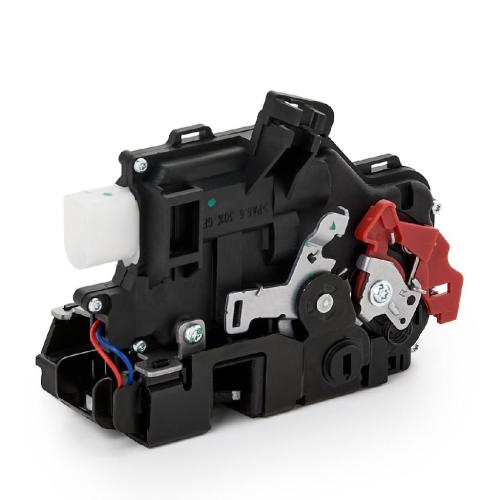RIDEX Türschloss Hinten Rechts mit Doppelverriegelung 7-Polig Stellmotor mit Bild RIDEX Türschloss Hinten Rechts mit Doppelverriegelung 7-Polig Stellmotor mit