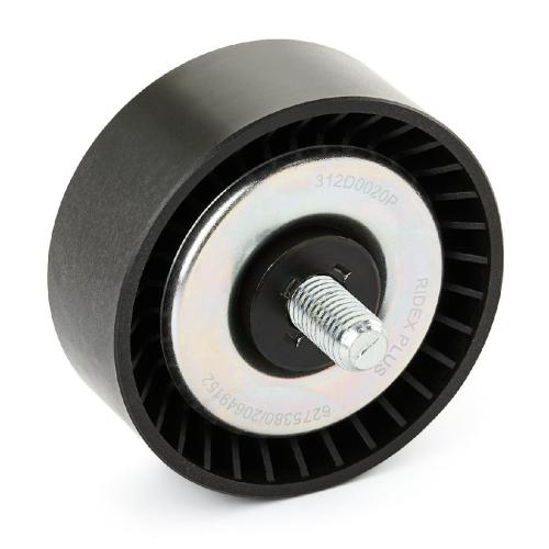 RIDEX PLUS Umlenk- / Führungsrolle Keilrippenriemen für BMW 3 Touring (E91) Bild RIDEX PLUS Umlenk- / Führungsrolle Keilrippenriemen für BMW 3 Touring (E91)
