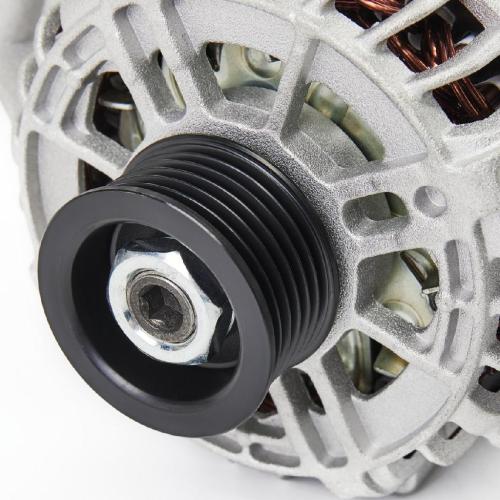 RIDEX 4G0455 Lichtmaschine 104A 12V Drehrichtung im Uhrzeigersinn mit für FORD Bild RIDEX 4G0455 Lichtmaschine 104A 12V Drehrichtung im Uhrzeigersinn mit für FORD
