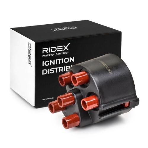 RIDEX Verteilerkappe für VW Transporter T1V Bus Bild RIDEX Verteilerkappe für VW Transporter T1V Bus
