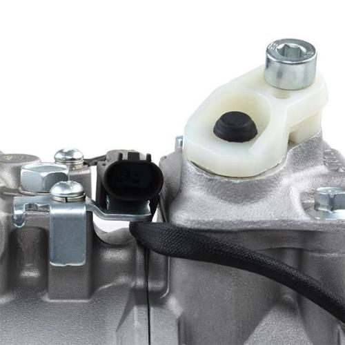 RIDEX A/C Kompressor für Klimaanlage Klimakompressor mit ID: 7SEU17C PAG 46 mit Bild RIDEX A/C Kompressor für Klimaanlage Klimakompressor mit ID: 7SEU17C PAG 46 mit