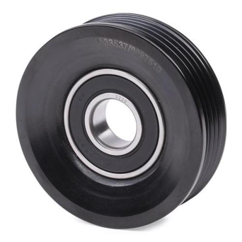 RIDEX Umlenk- / Führungsrolle Keilrippenriemen für HONDA CIVIC VI Hatchback Bild RIDEX Umlenk- / Führungsrolle Keilrippenriemen für HONDA CIVIC VI Hatchback