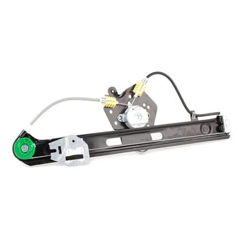 RIDEX 1561W0098 Fensterheber Hinten Elektrisch ohne Elektromotor für BMW Bild RIDEX 1561W0098 Fensterheber Hinten Elektrisch ohne Elektromotor für BMW