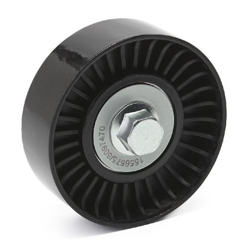 RIDEX Umlenk- / Führungsrolle Keilrippenriemen passend für PEUGEOT Bild RIDEX Umlenk- / Führungsrolle Keilrippenriemen passend für PEUGEOT
