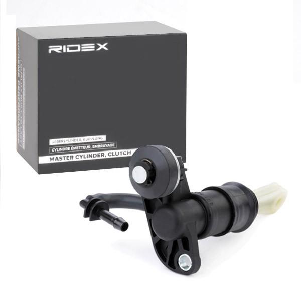 RIDEX 234M0020 Kupplungsgeberzylinder Durchmesser: 19,05mm für VW PASSAT Variant