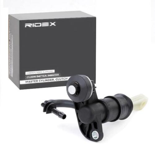 RIDEX 234M0020 Kupplungsgeberzylinder Durchmesser: 19,05mm für VW PASSAT Variant Bild RIDEX 234M0020 Kupplungsgeberzylinder Durchmesser: 19,05mm für VW PASSAT Variant