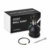 RIDEX 2462S0117 Traggelenk Führungsgelenk für NISSAN MICRA II (K11) MICRA I
