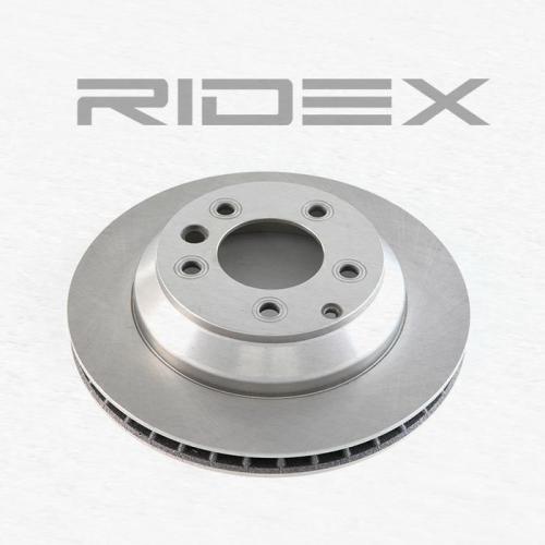 RIDEX 82B0206 2x Bremsscheiben Hinten Ø329,8mm Belüftet für VW Touareg Bild RIDEX 82B0206 2x Bremsscheiben Hinten Ø329,8mm Belüftet für VW Touareg