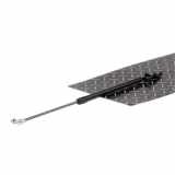 RIDEX 219G0580 Heckklappendämpfer hinten rechts für SUBARU Legacy V Kombi (BR)