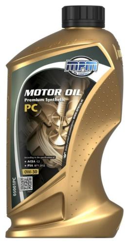 MPM Motoröl 0W-30 PC Motor Öl ACEA C2 API SQ PREMIUM SYNTHETIC 1L für FIAT 500 Bild MPM Motoröl 0W-30 PC Motor Öl ACEA C2 API SQ PREMIUM SYNTHETIC 1L für FIAT 500