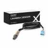 RIDEX 3922L0103 Lambdasonde Oxygen O2 Sensor Beheizt passend f&uuml;r PEUGEOT