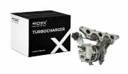 RIDEX 2234C0118 Turbolader Abgasturbolader für SMART CITY-COUPE (450)