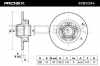RIDEX 82B0394 2x Bremsscheiben Hinten Ø280mm voll für OPEL 4320600Q0D Bild RIDEX 82B0394 2x Bremsscheiben Hinten Ø280mm voll für OPEL 4320600Q0D