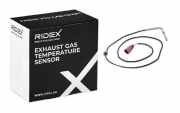 RIDEX 3938E0106 Abgastemperatursensor 2-Polig für VW Touareg (7LA, 7L6, 7L7)