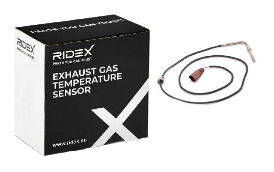 RIDEX 3938E0106 Abgastemperatursensor 2-Polig für VW Touareg (7LA, 7L6, 7L7) Bild RIDEX 3938E0106 Abgastemperatursensor 2-Polig für VW Touareg (7LA, 7L6, 7L7)