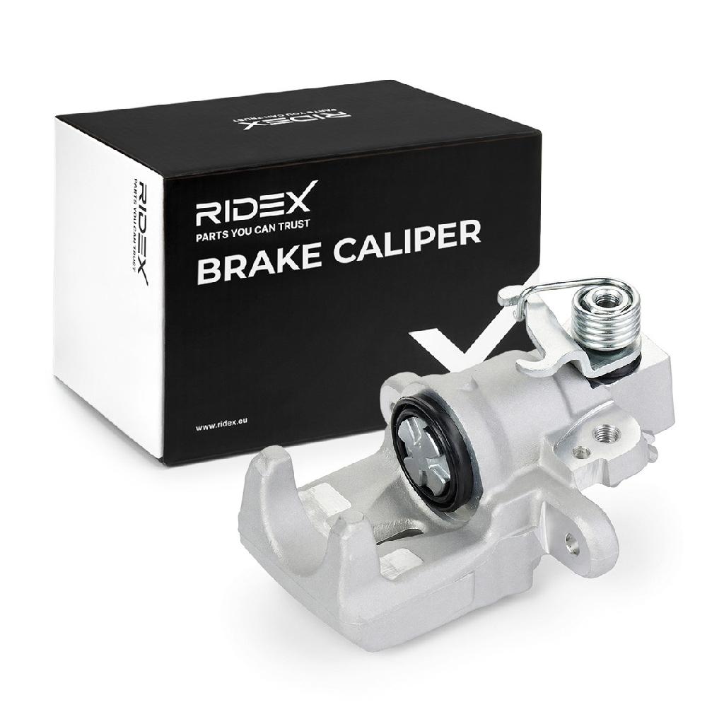 RIDEX 78B0828 Bremssattel Bremszange Hinten links für SUZUKI SWIFT IV (FZ, NZ)