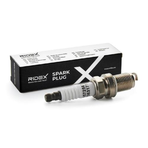 RIDEX 686S0029 Zündkerze LPG Laser Line Spanner Size: 16 mm Gewindelänge: 19 Bild RIDEX 686S0029 Zündkerze LPG Laser Line Spanner Size: 16 mm Gewindelänge: 19