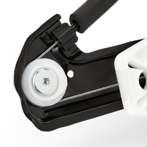 RIDEX 1561W0650 Fensterheber Hinten Rechts Elektrisch ohne Elektromotor für VW Bild RIDEX 1561W0650 Fensterheber Hinten Rechts Elektrisch ohne Elektromotor für VW
