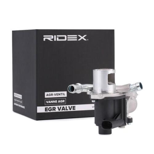 RIDEX 1145E0221 AGR-Ventil Abgasrückführungsventil mit Dichtung für NISSAN Bild RIDEX 1145E0221 AGR-Ventil Abgasrückführungsventil mit Dichtung für NISSAN