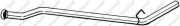 VEGAZ Abgasrohr für RENAULT KANGOO (KC0/1)