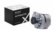 RIDEX 4G0224 Lichtmaschine 45A 12V Drehrichtung im Uhrzeigersinn mit für VW