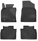 FROGUM 77426504 Fußmatten Set Vorne und Hinten für TOYOTA