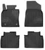 FROGUM 77426504 Fu&szlig;matten Set Vorne und Hinten f&uuml;r TOYOTA