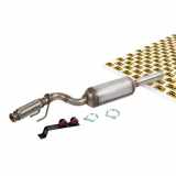 JMJ Rußpartikelfilter DPF Abgasanlage Diesel Up to Euro 5 1274 für CITROËN C8 II