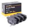 RIDEX Bremsbelagsatz Bremsbeläge Hinten für TOYOTA Yaris Schrägheck (P9) AURIS Bild RIDEX Bremsbelagsatz Bremsbeläge Hinten für TOYOTA Yaris Schrägheck (P9) AURIS
