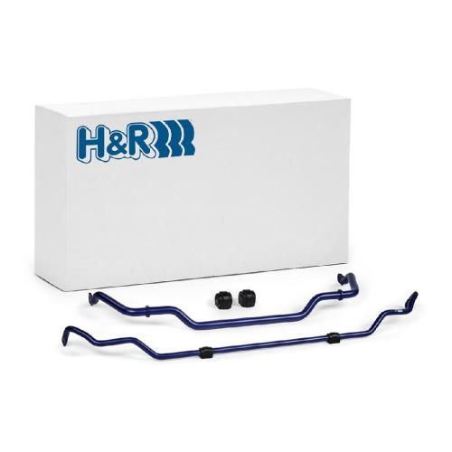 H&R Stabilisatorsatz für BMW 1 Schrägheck (F20) Bild H&R Stabilisatorsatz für BMW 1 Schrägheck (F20)