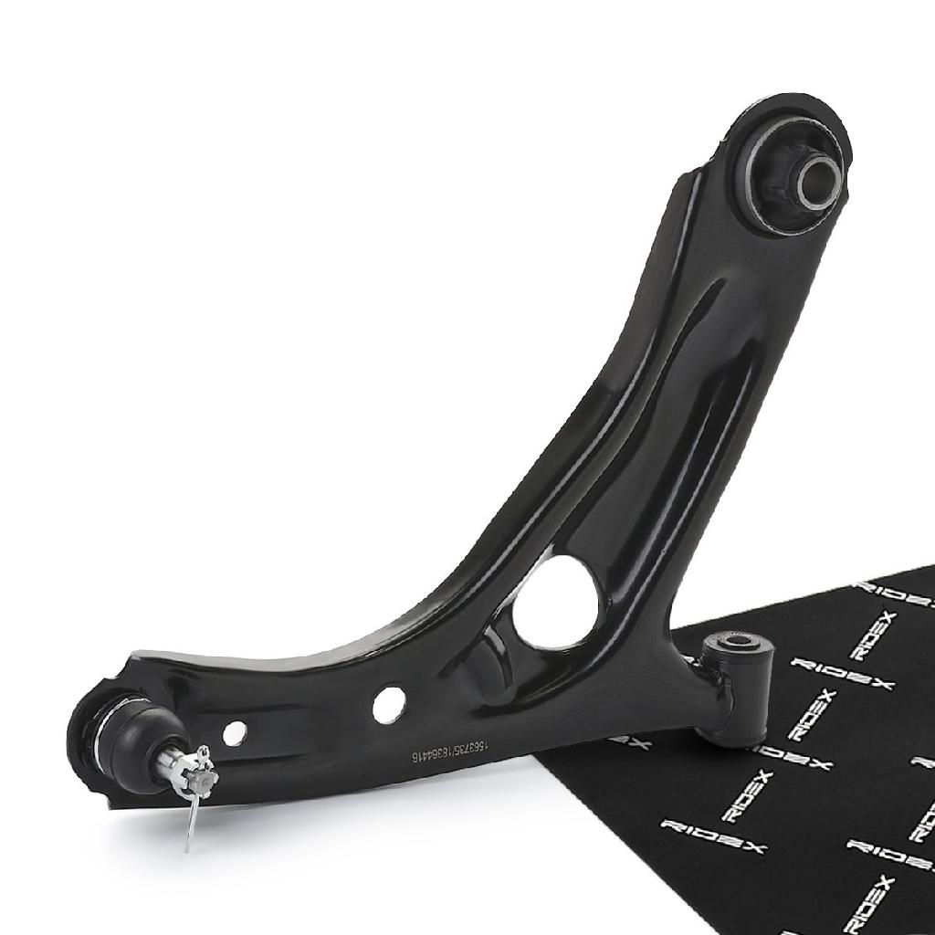 RIDEX 273C2516 Lenker Radaufhängung Querlenker Front rechts für CITROËN C1