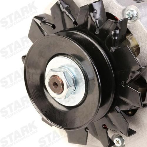STARK SKGN-0320737 Lichtmaschine 65A 12V Drehrichtung im Uhrzeigersinn mit Bild STARK SKGN-0320737 Lichtmaschine 65A 12V Drehrichtung im Uhrzeigersinn mit