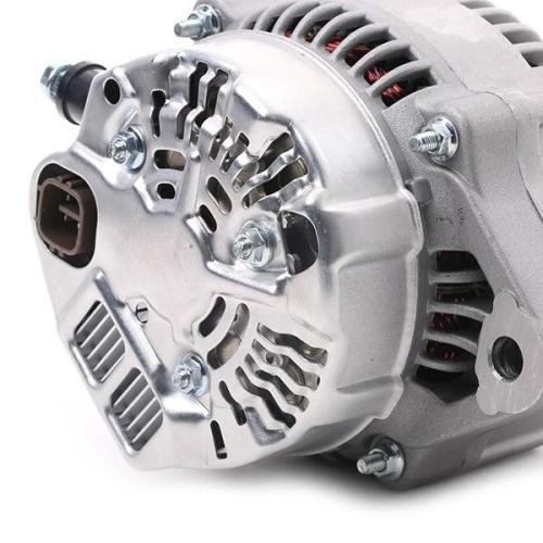 RIDEX 4G0663 Lichtmaschine 80A 12V Drehrichtung im Uhrzeigersinn mit für SUZUKI Bild RIDEX 4G0663 Lichtmaschine 80A 12V Drehrichtung im Uhrzeigersinn mit für SUZUKI