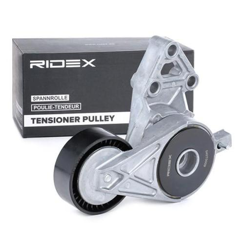 RIDEX Spannarm Keilrippenriemen für VW Golf 1V Schrägheck (1J1) Bild RIDEX Spannarm Keilrippenriemen für VW Golf 1V Schrägheck (1J1)