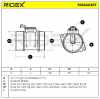 RIDEX 3926A0327 Luftmassenmesser/Luftmengenmesser LMM mit Gehäuse für NISSAN Bild RIDEX 3926A0327 Luftmassenmesser/Luftmengenmesser LMM mit Gehäuse für NISSAN