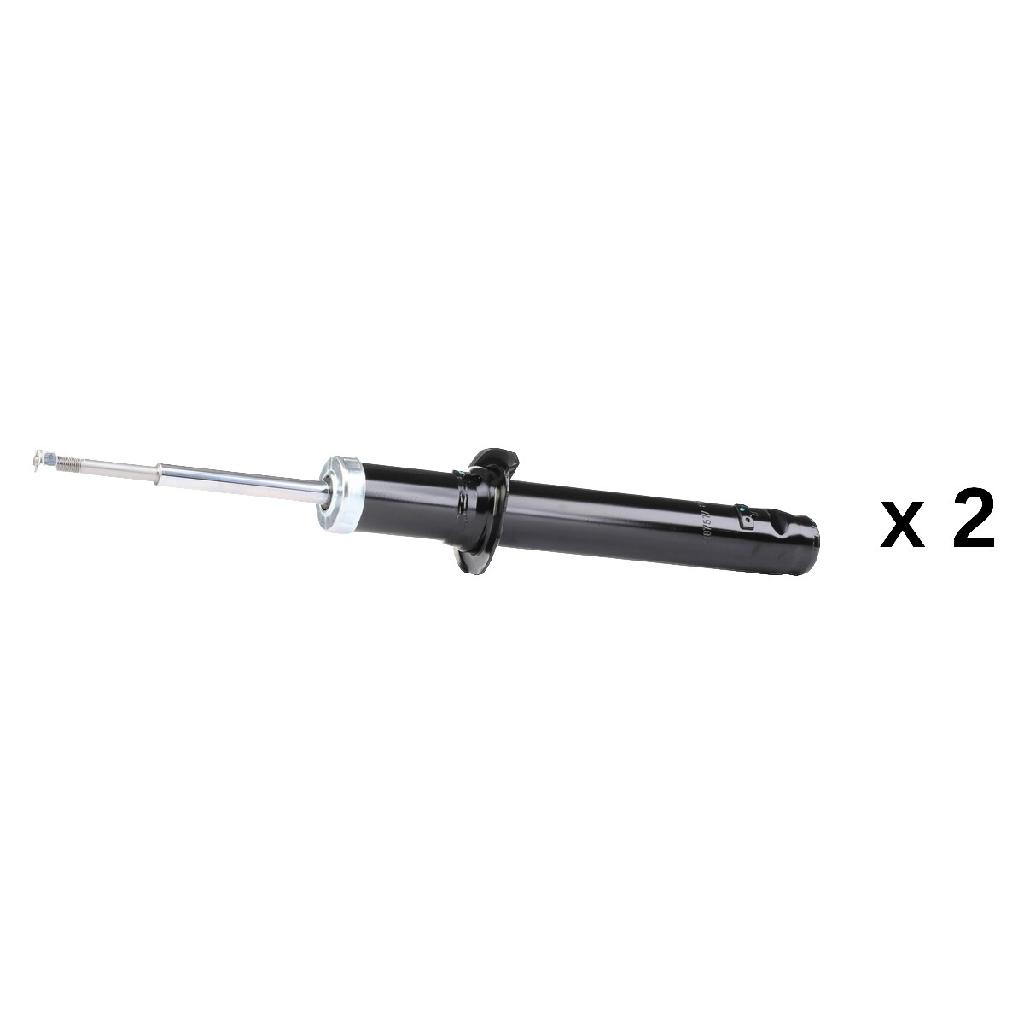 RIDEX 854S21223 2x Stoßdämpfer Gasdruck Vorne für HYUNDAI SONATA V (NF)
