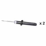 RIDEX 854S21223 2x Stoßdämpfer Gasdruck Vorne für HYUNDAI SONATA V (NF)