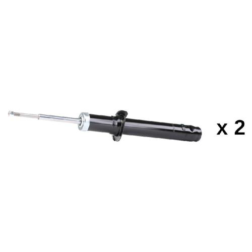 RIDEX 854S21223 2x Stoßdämpfer Gasdruck Vorne für HYUNDAI SONATA V (NF) Bild RIDEX 854S21223 2x Stoßdämpfer Gasdruck Vorne für HYUNDAI SONATA V (NF)