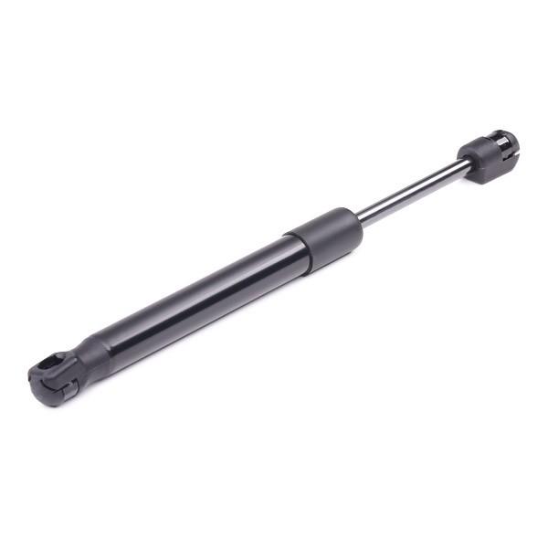 RIDEX 219G0218 Heckklappendämpfer hinten Länge:268mm 510N Hub: 80mm für OPEL