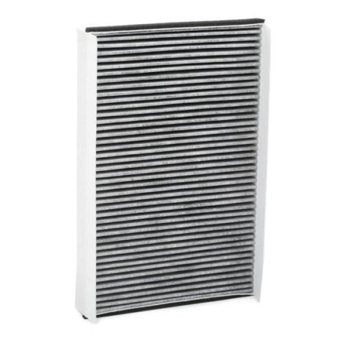 RIDEX 424I0106 Innenraumfilter Pollenfilter Aktivkohlefilter Höhe: 35 Breite: Bild RIDEX 424I0106 Innenraumfilter Pollenfilter Aktivkohlefilter Höhe: 35 Breite: