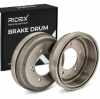 RIDEX 123B0097 2x Bremstrommeln Set Hinten Au&szlig;en&Oslash;261,5mm f&uuml;r SUZUKI JIMNY