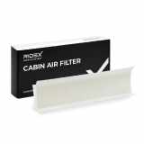 RIDEX 424I0016 Innenraumfilter Pollenfilter Höhe: 35 Breite: 100 Länge: 512